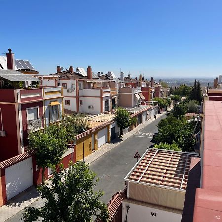 Casa Con Piscina Cerca De Sevilla Exterior photo